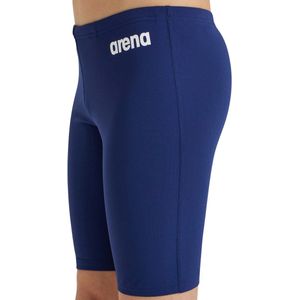 Arena Solid Team Junior - Badpak - Zwart - 100% Polyester