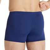 Arena - Team Swim Short Solid - Zwembroek - Navy/White - Gerecycled Polyester