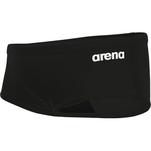 ARENA - Team Swim Low Waist Short - Bermuda - Zwart - Wit