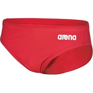 Arena - Team Swim Brief - Rood - MaxLife Eco-materiaal