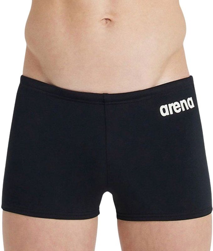 Arena - Team Swim Short - Zwembroek - Zwart - MaxLife Eco-Materiaal