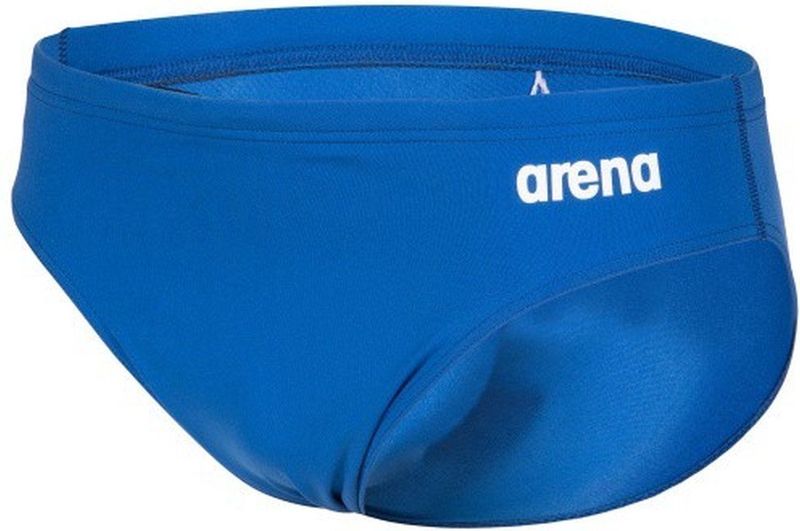 Arena - Solid - Zwembroek - Chloorbestendig - MaxLife Eco - Heren