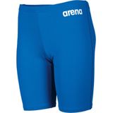 Arena - Team Swim Jammer Solid - Zwembroek - Royal/White - 100% Polyester