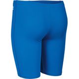 Arena - Team Swim Jammer Solid - Zwembroek - Royal/White - 100% Polyester