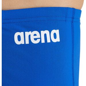 Arena - Team Swim Jammer Solid - Zwembroek - Royal/White
