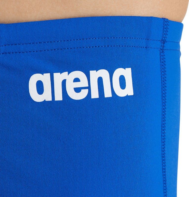 Arena - Team Swim Jammer Solid - Zwembroek - Royal/White - 100% Polyester
