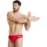 Arena - Team Swim Brief - Rood - MaxLife Eco-materiaal