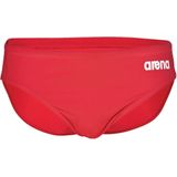 Arena - Team Swim Brief - Rood - MaxLife Eco-materiaal