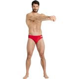 Arena - Team Swim Brief - Rood - MaxLife Eco-materiaal