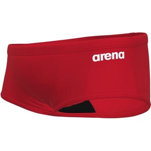 Arena Zwemboxer Low Waist Team Solid Rood