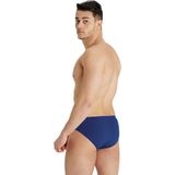 Arena - Team Swim Solid - Zwemslip - Blauw - Chloorbestendig MaxLife Eco-materiaal