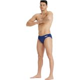 Arena - Team Swim Solid - Zwemslip - Blauw - Chloorbestendig MaxLife Eco-materiaal