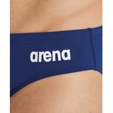 Arena - Team Swim Solid - Zwemslip - Blauw - Chloorbestendig MaxLife Eco-materiaal