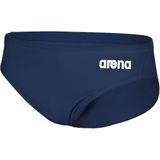Arena - Team Swim Solid - Zwemslip - Blauw - Chloorbestendig MaxLife Eco-materiaal