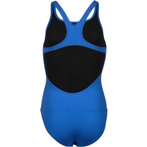 Arena Girls Team Swimsuit Swim Pro Solid Badpak (Kinderen |blauw)
