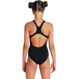 Arena - Team Swim Pro Solid - Badpak - Zwart - Chloorbestendig