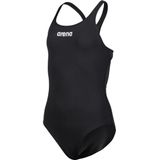 Arena - Team Swim Pro Solid - Badpak - Zwart - Chloorbestendig