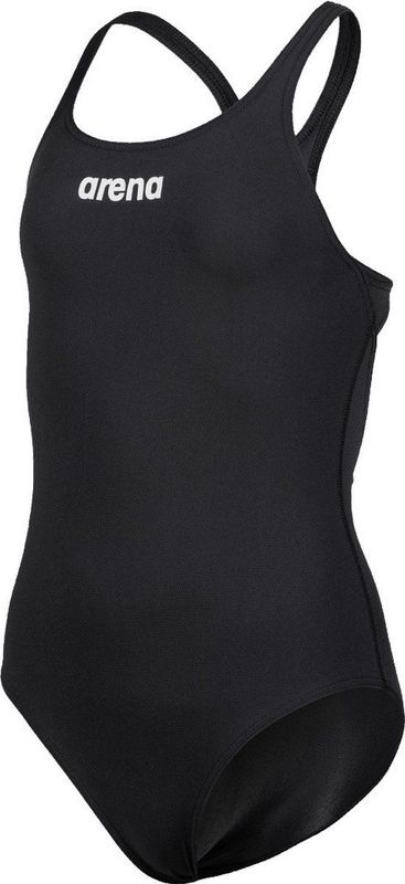 Arena - Team Swim Pro Solid - Badpak - Zwart - Chloorbestendig