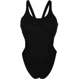 Arena - Solid Swim Tech - Badpak - Zwart - 100% Polyester