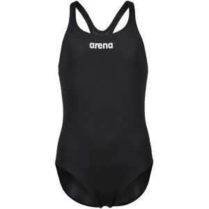 Arena - Team Swim Pro Solid - Badpak - Zwart - Chloorbestendig