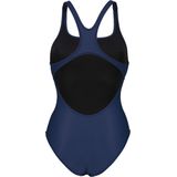 Arena - Team Swim Pro Solid - Badpak - Navy - Comfortabel en Ondersteunend