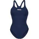 Arena - Team Swim Pro Solid - Badpak - Navy - Comfortabel en Ondersteunend