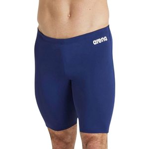 Arena - Team Swim Jammer Solid - Zwembroek - Navy/White