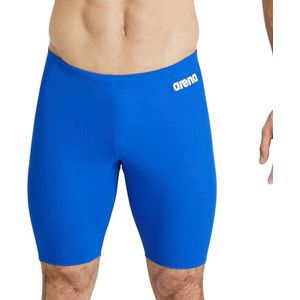 Arena Team Swim Jammer Solid Zwemshort Heren - Royal | Maat: 95