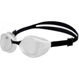 Arena Air Bold Swipe Uniseks bril, transparant/wit/zwart