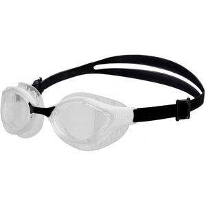 Arena Air Bold Swipe Uniseks bril, transparant/wit/zwart