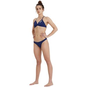 ARENA - Team Line - Bikinitop - Sneldrogend - Zwart - UPF 50+