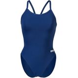 Arena Badpak Team Challenge Solid Navy