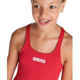 ARENA Team Swim Pro Solid Badpak - Meisjes - 1 Stuk