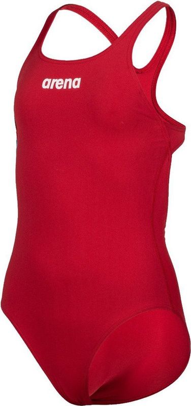 ARENA Team Swim Pro Solid Badpak - Meisjes - 1 Stuk