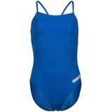 Arena - Team Challenge Solid - Eendelig Zwempak - Meisjes - Chloorbestendig