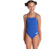 Arena - Team Challenge Solid - Eendelig Zwempak - Meisjes - Chloorbestendig