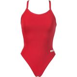 Arena - Team Challenge Solid - Badpak - Rood - Synthetisch