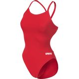 Arena - Team Challenge Solid - Badpak - Rood - Synthetisch