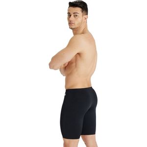 Arena - Team Swim Jammer Solid - Zwemshort - Zwart