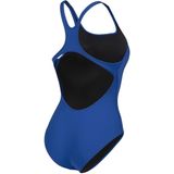 Arena - Team Swim Pro Solid - Badpak - Blauw - FR 38 - Vrouw