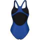 Arena - Team Swim Pro Solid - Badpak - Blauw - FR 38 - Vrouw