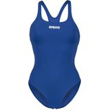 Arena - Team Swim Pro Solid - Badpak - Blauw - FR 38 - Vrouw
