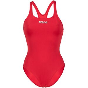Arena Team Swim Pro Solid Badpak Dames - Rood | Maat: 38