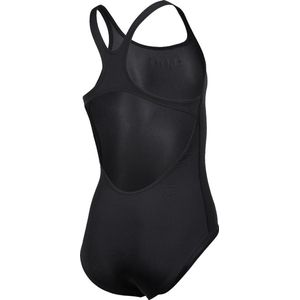 Arena Meisjes Badpak Team Swim Pro Solid Zwart