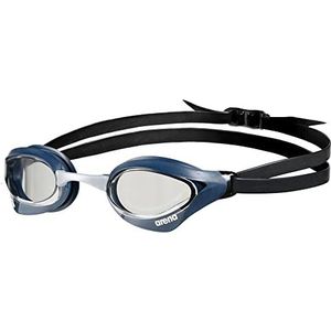 arena Cobra Core zwembril voor dames en heren, helder, haai, grijs, veegspiegel