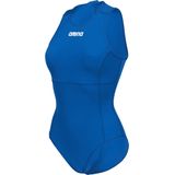 Arena - Waterpolo One Piece - Badpak - Zwart - 100% Polyester
