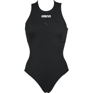 Arena - Team Solid - Zwempak - Dames - 1 stuk - Chloorbestendig - MaxLife Eco