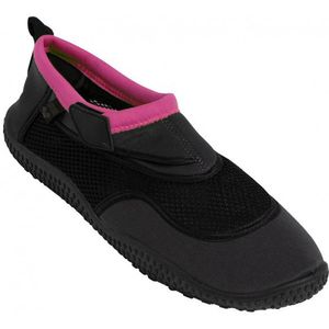 ARENA Waterschoenen, Flip-Flop Uniseks volwassenen, donkergrijs-roze, 40 EU, Dark Grey Pink, 40 EU