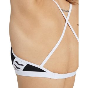 Arena - Icons - Bikini - Tweedelig - MaxLife Eco-stof, UPF 50+, Sneldrogend, 51% Gerecycled Polyester