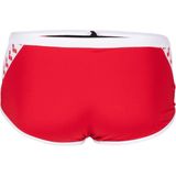 Arena - Icons Low Waist Solid - Zwemboxer - Rood - Polyester